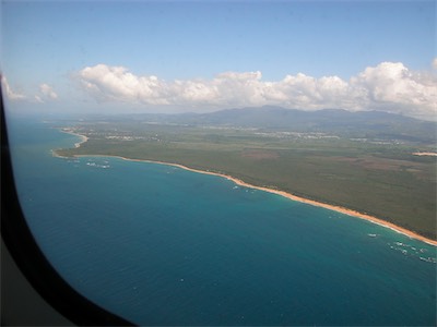 Monte Grande Beach, Playa Atardecer, Puerto Rico
