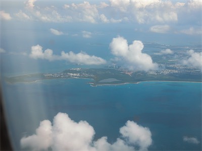 Cabo San Juan Peninsula, Puerto Rico