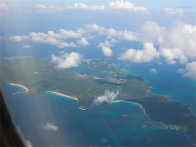 Isla De Culebra, Puerto Rico