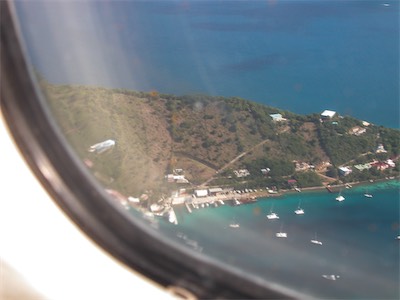 Frenchman's Cay, Soper's Hole, British Virgin Islands