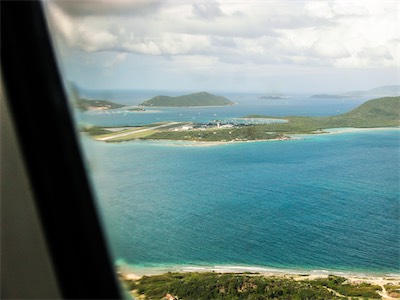 Terrance B. Lettsome Airport, Tortola, British Virgin Islands