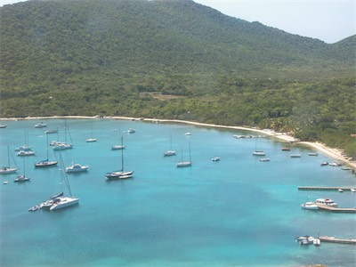 Trellis Bay, Beef Island, Tortola, British Virgin Island