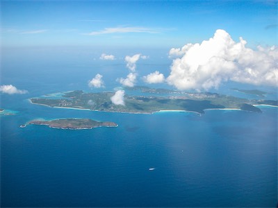 Cayo Norte and Isla De Culebra