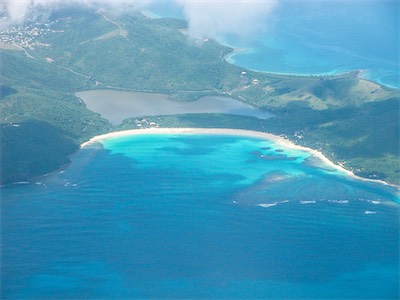 Flamenco Beach, Isla De Culebra