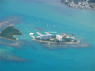 Isleta Marina, Fajardo, Puerto Rico - High-density construction ;-)