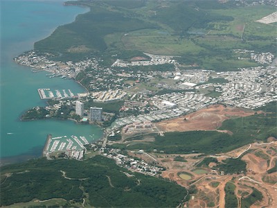 Dos Marinas, Bahía de Fajardo, Fajardo, Puerto Rico