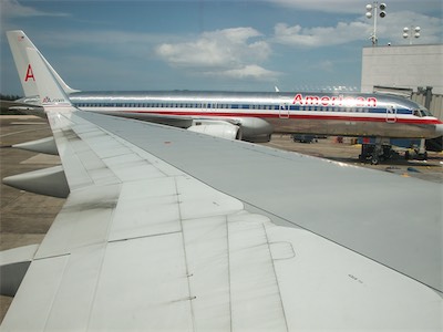 Luis Munoz Marin International Airport, San Juan, Puerto Rico