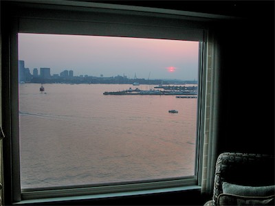 Hyatt Regency Boston Harbor