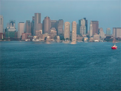 Financial District, Boston, MA