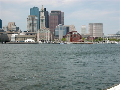 Long Wharf, Boston, MA