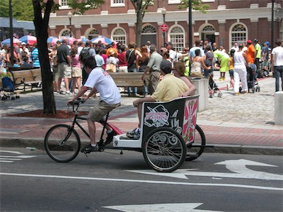 Faneuil Hall, Boston, Massachusetts, USA