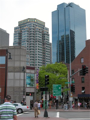 Boston, Massachusetts, USA