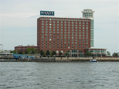 Hyatt Regency Boston Harbor
