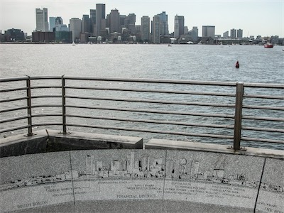 Boston Financial District