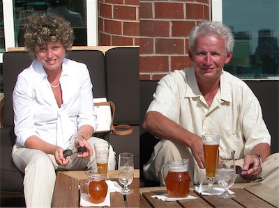 Summer Ale | Samuel Adams: Saying Goodbye to Boston