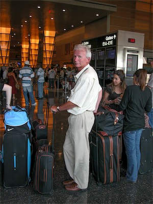 Boston Logan International Airport