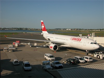 Boston Logan International Airport