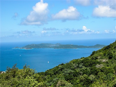 Peter Island, British Virgin Islands