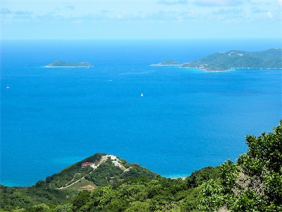 Dead Chest, National Park and Peter Island