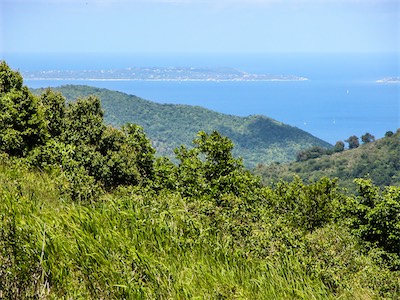 Virgin Gorda, The Bath and Devil's Bay, and Fallen Jerusalem Island, British Virgin Islands