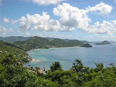 West End Tortola, British Virgin Islands