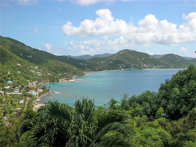 Apple Bay, Long Bay, West End, Tortola, British Virgin Islands