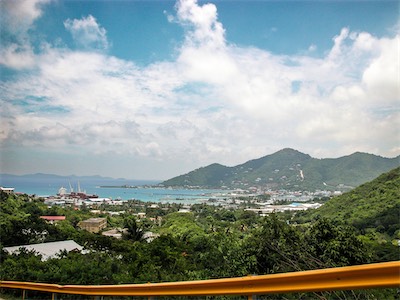 Road Town, Tortola, British Virgin Islands