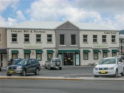 Road Town, Tortola, British Virgin Islands
