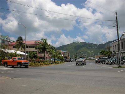 Road Town, Tortola, British Virgin Islands
