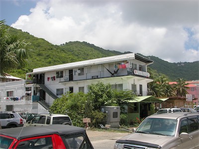 Road Town, Tortola, British Virgin Islands