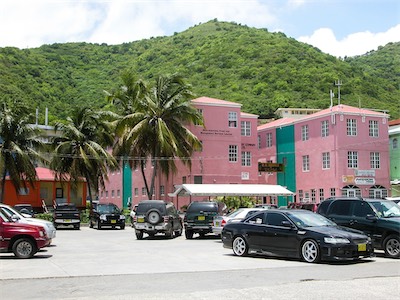 Road Town, Tortola, British Virgin Islands