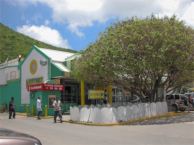 Road Town, Tortola, British Virgin Islands