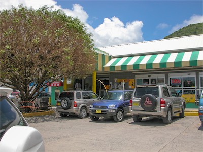 Road Town, Tortola, British Virgin Islands