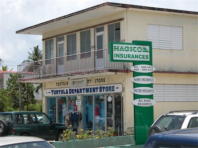 Road Town, Tortola, British Virgin Islands