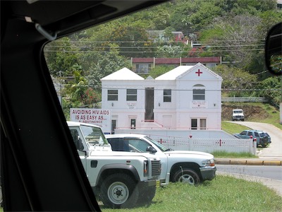 Road Town, Tortola, British Virgin Islands