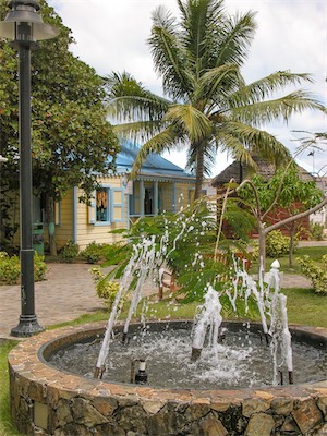 Crafts Alive Village, Road Town, British Virgin Islands