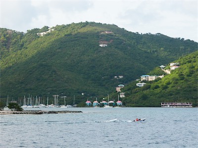 Sea Cow Bay, Tortola