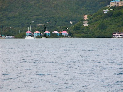 Manatee Point, Sea Cow Bay, Tortola