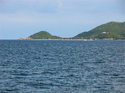 Great Harbour, Peter Island, British Virgin Islands