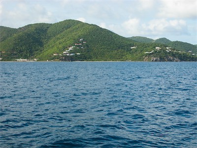 Slaney Point, Tortola, British Virgin Islands