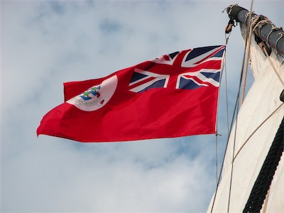The end of a lovely sailing trip
