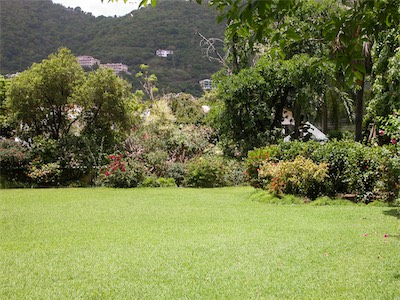Botanic Gardens, Road Town, Tortola, BVI
