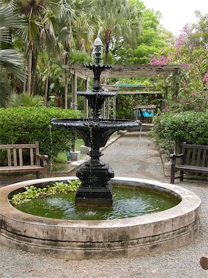 Botanic Gardens, Road Town, Tortola, BVI