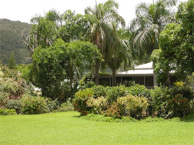 Botanic Gardens, Road Town, Tortola, BVI