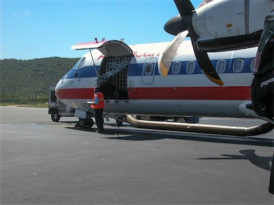 Terrance B. Lettsome International Airport EIS BVI