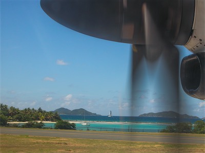 Terrance B. Lettsome International Airport EIS BVI