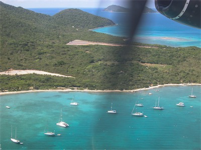 Great Camanoe - British Virgin Islands