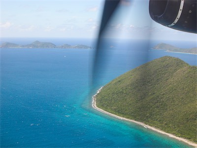 Great and Little Camanoe - British Virgin Islands