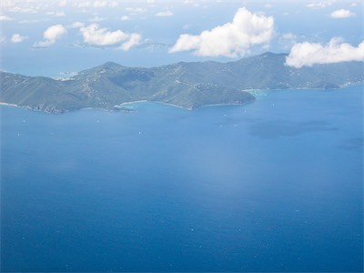Tortola, British Virgin Islands, Nature's Little Secrets