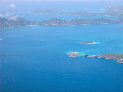 West End Tortola, British Virgin Islands